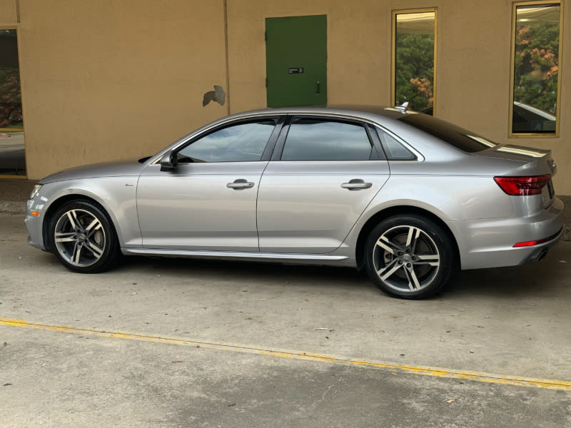 Audi A4 2017 price $11,490