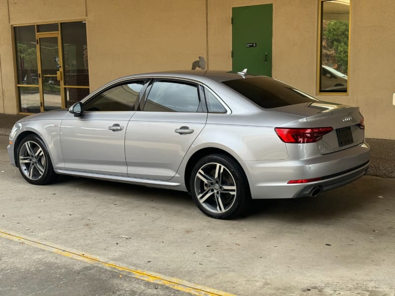 Audi A4 2017 price $11,490