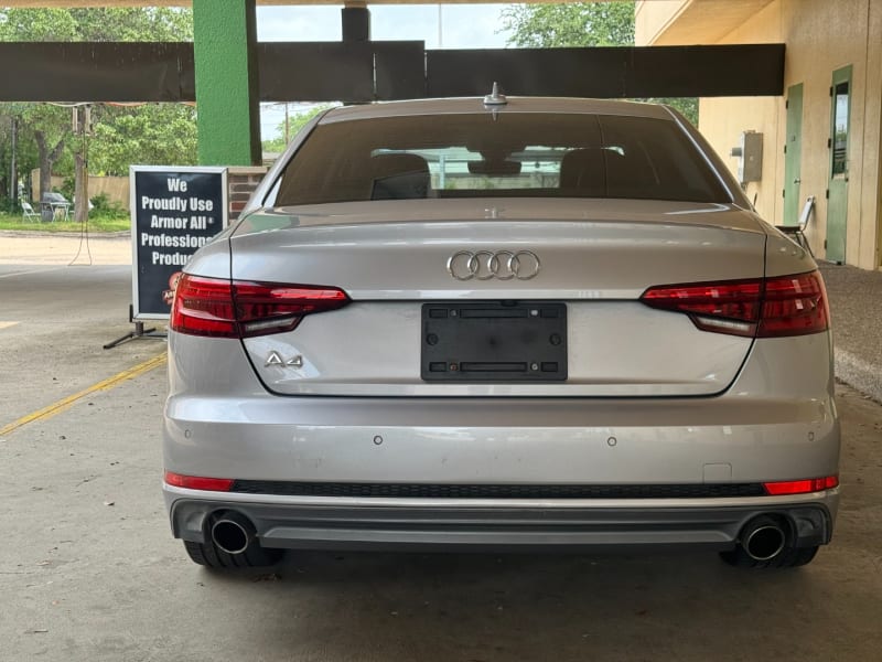 Audi A4 2017 price $11,490