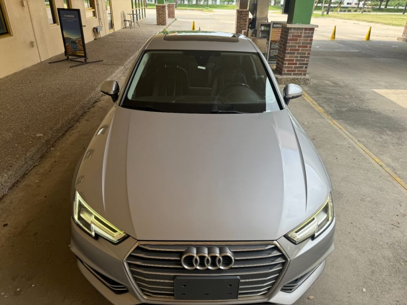 Audi A4 2017 price $11,490