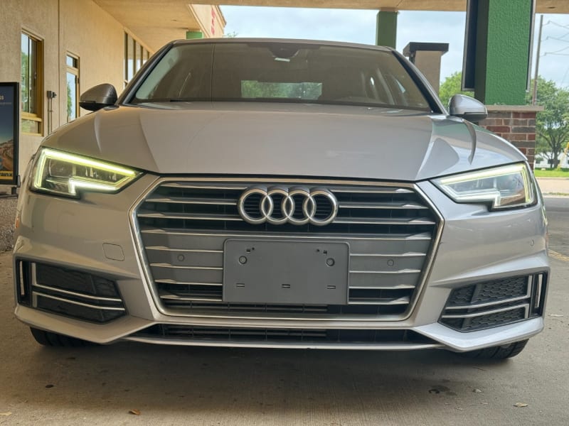 Audi A4 2017 price $11,490