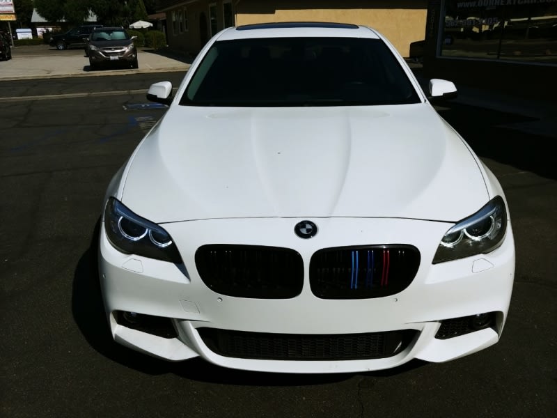 BMW 5-Series 2016 price $21,999