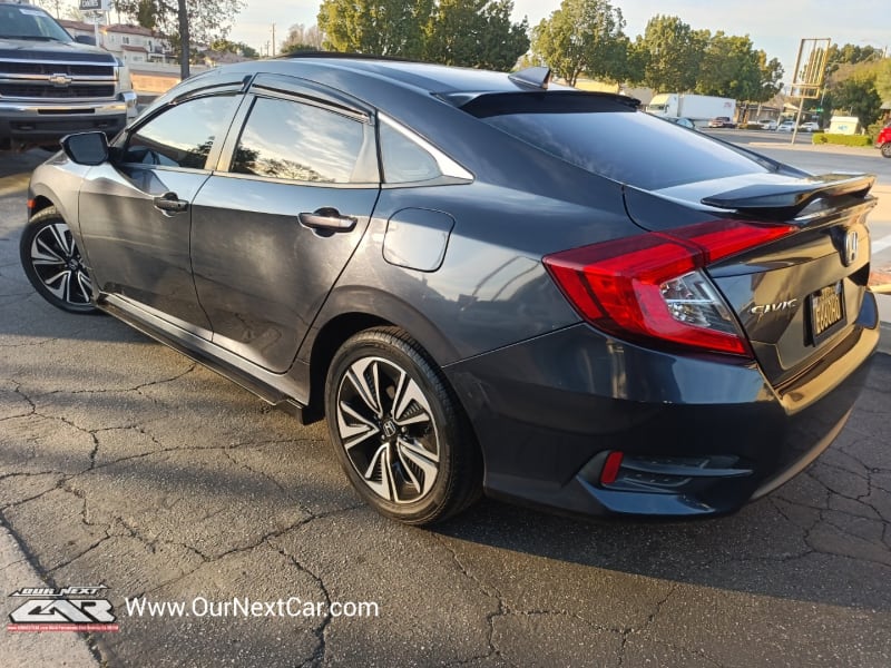 Honda Civic Sedan 2017 price 