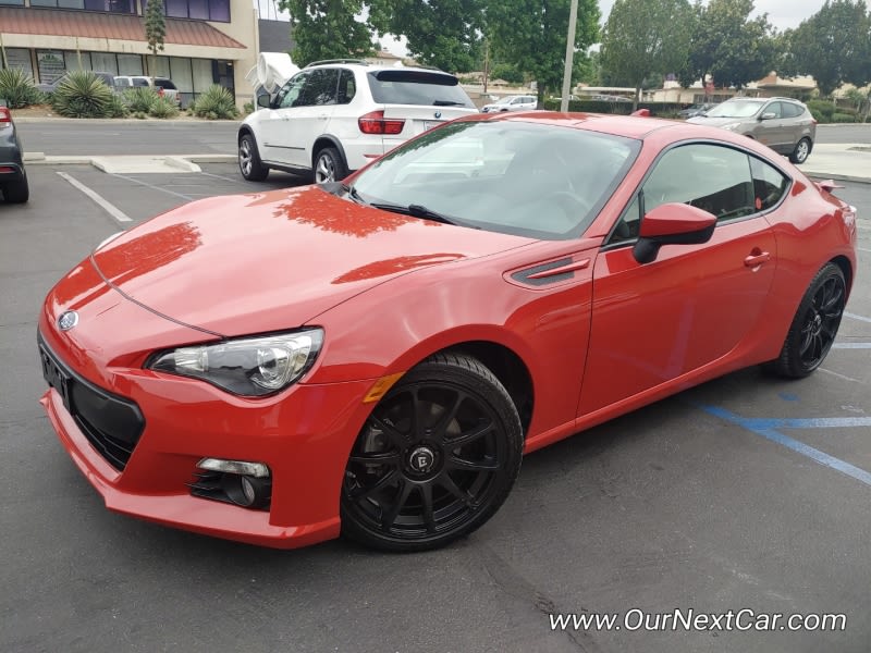 Subaru BRZ 2015 price 