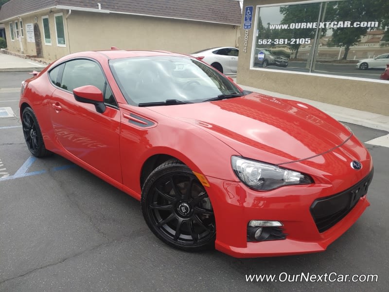 Subaru BRZ 2015 price 