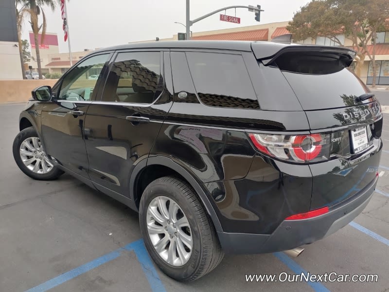 Land Rover Discovery Sport 2018 price $26,999