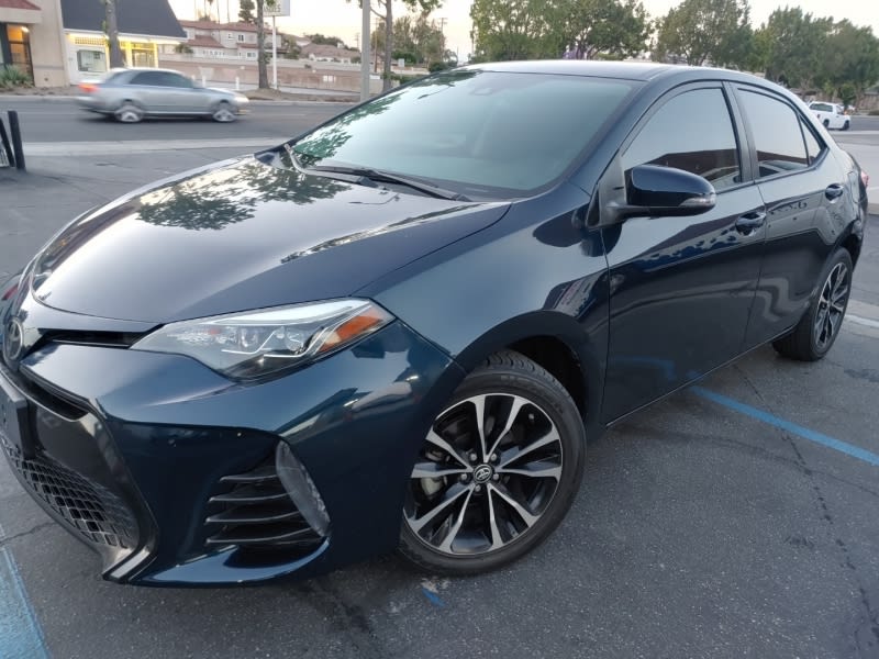 Toyota Corolla 2019 price $17,999