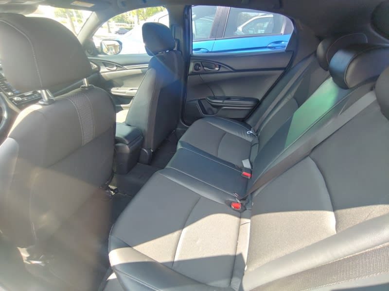 Honda Civic Hatchback 2021 price $20,999