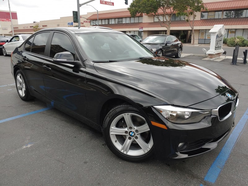 BMW 3-Series 2015 price $11,999