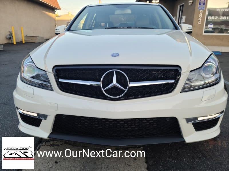 Mercedes-Benz C-Class 2012 price $14,999