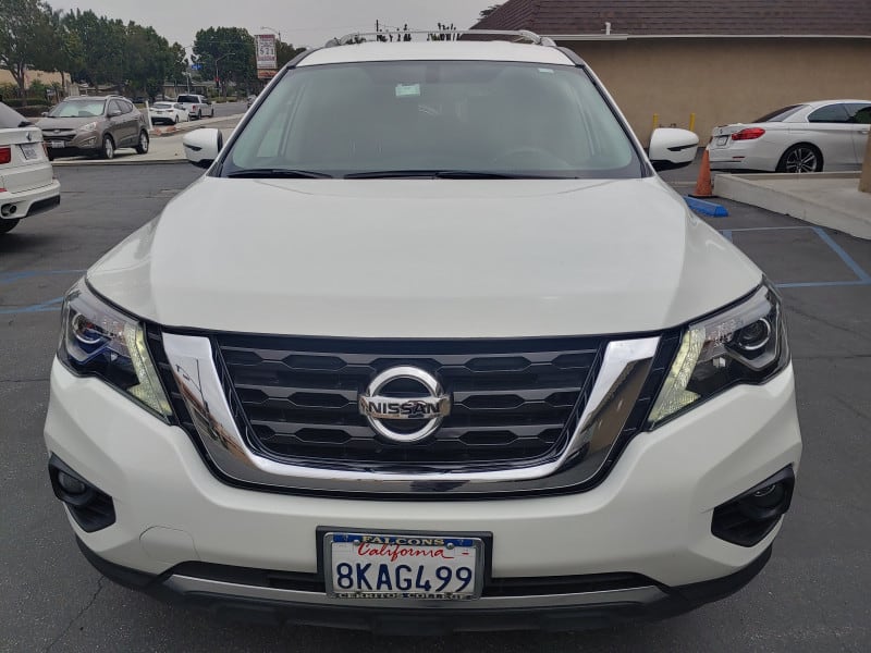 Nissan Pathfinder 2019 price $28,999