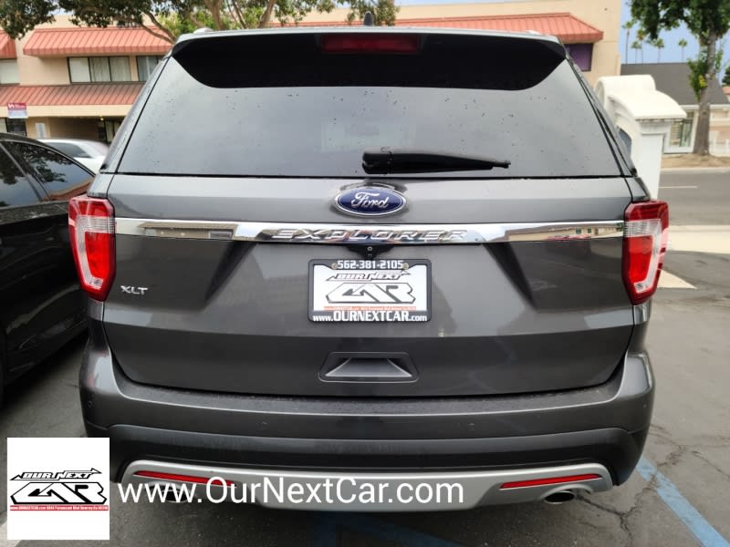 Ford Explorer 2016 price $16,999