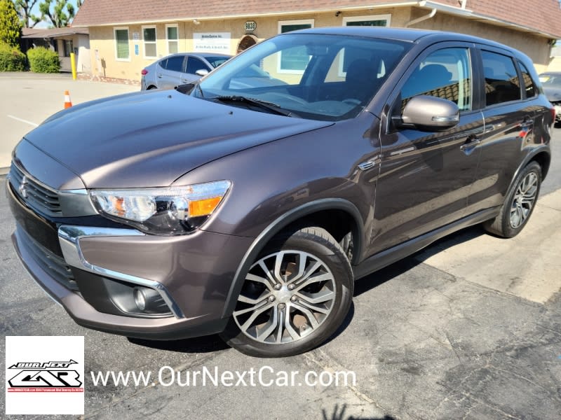 Mitsubishi Outlander Sport 2017 price $15,499