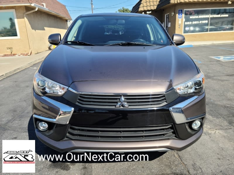 Mitsubishi Outlander Sport 2017 price $15,499