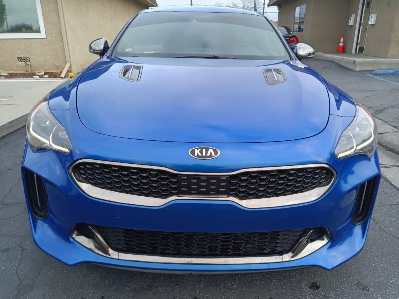 Kia Stinger 2018 price $24,999