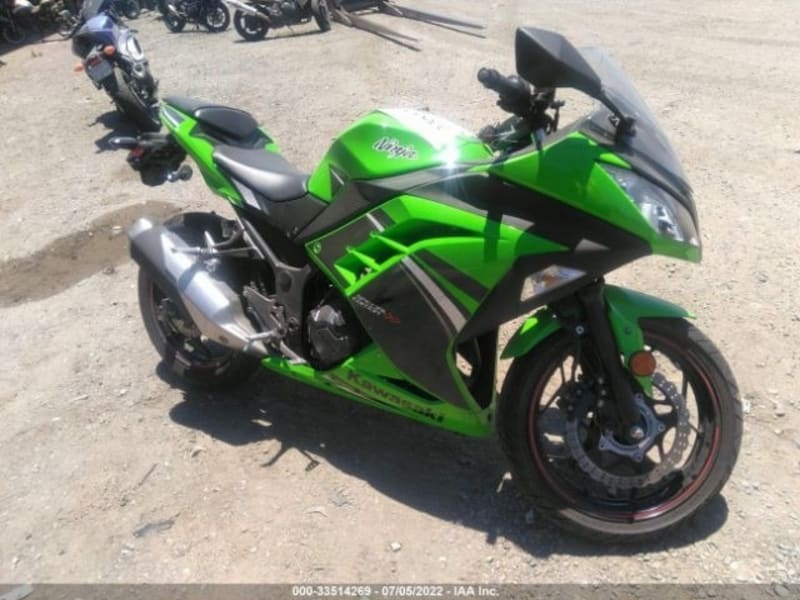 Kawasaki Other 2014 price $3,999