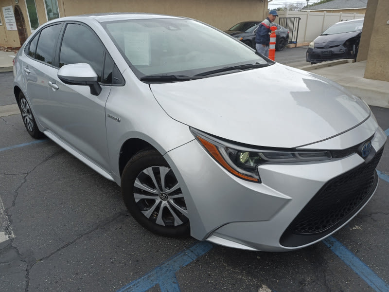 Toyota Corolla 2021 price $23,999