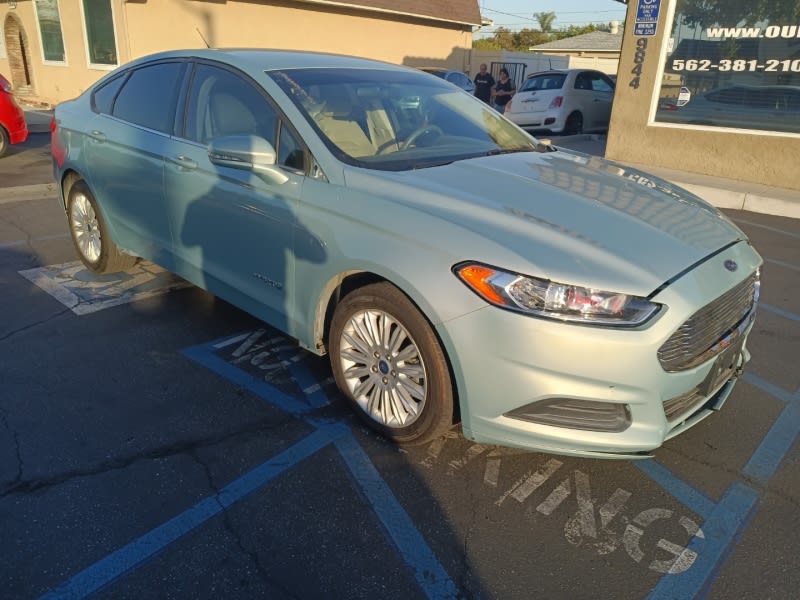 Ford Fusion 2013 price $0