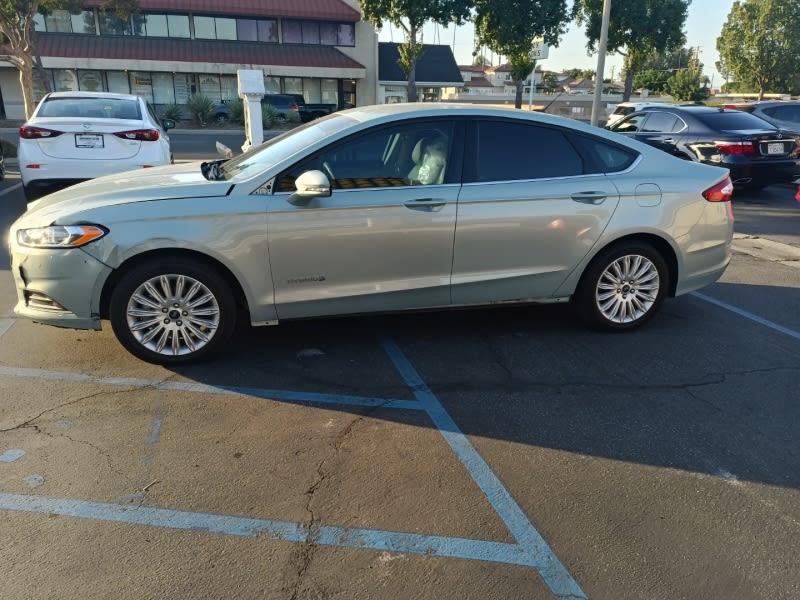 Ford Fusion 2013 price $0