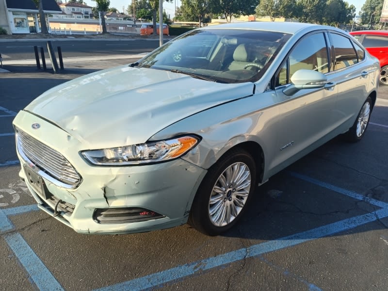 Ford Fusion 2013 price $0