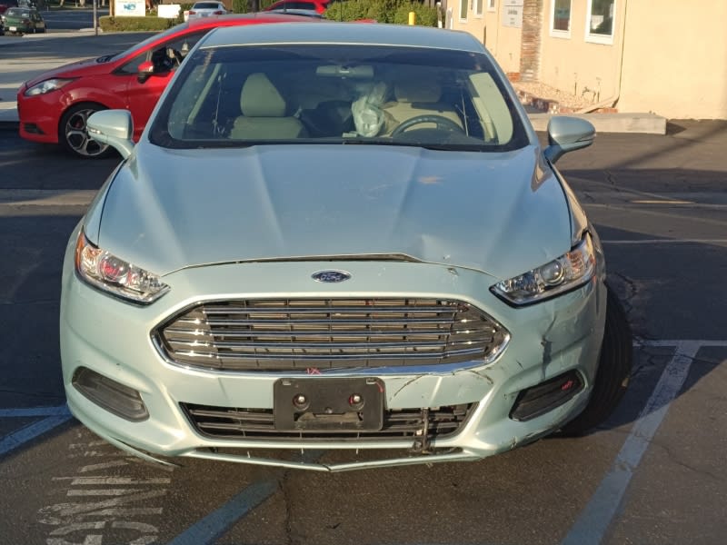 Ford Fusion 2013 price $0