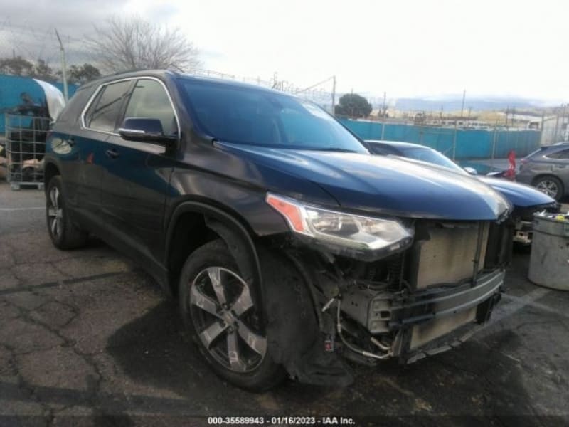 Chevrolet Traverse 2020 price $24,999