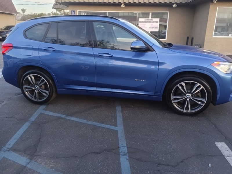 BMW X1 2017 price $19,999