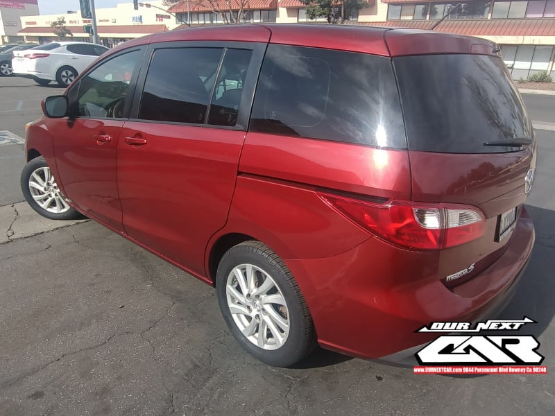 Mazda Mazda5 2012 price $7,500