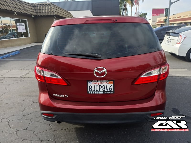 Mazda Mazda5 2012 price $7,500