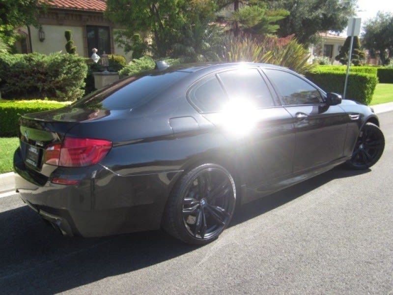 BMW M5 2013 price $37,999