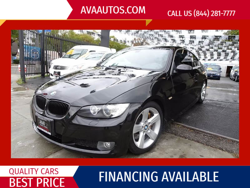 BMW 3-Series 2007 price $9,995