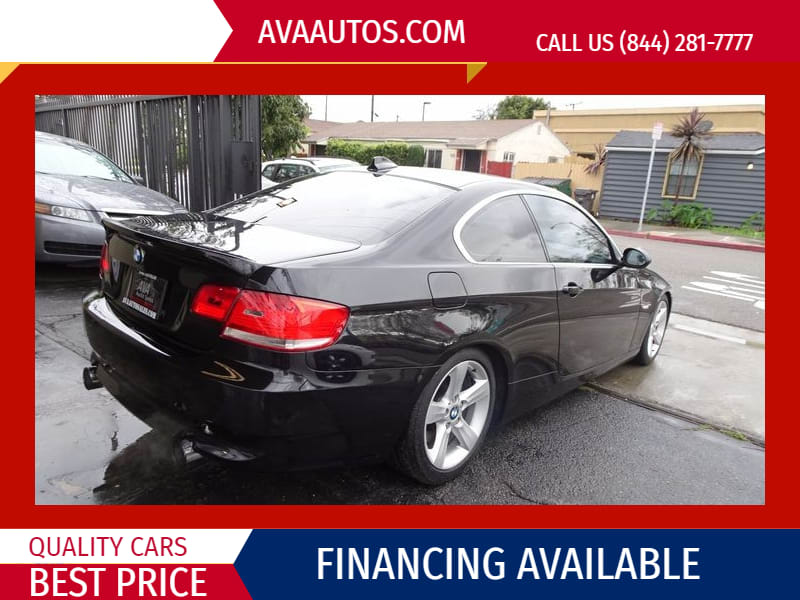 BMW 3-Series 2007 price $9,995