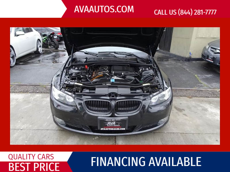 BMW 3-Series 2007 price $9,995