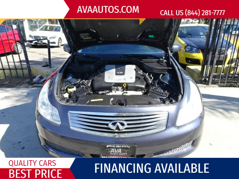 Infiniti G 35 2007 price $6,999