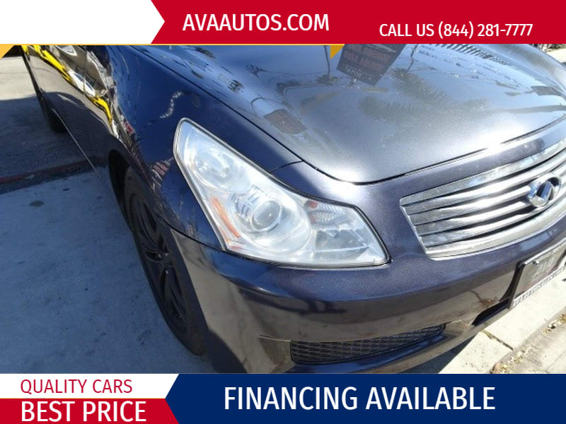 Infiniti G 35 2007 price $6,999