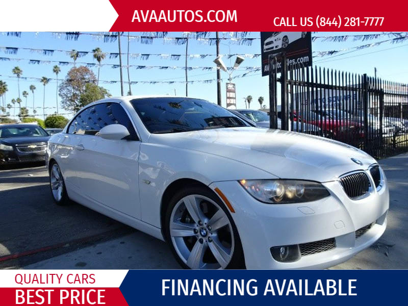 BMW 3-Series 2008 price $10,995