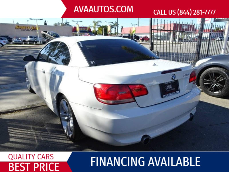 BMW 3-Series 2008 price $10,995