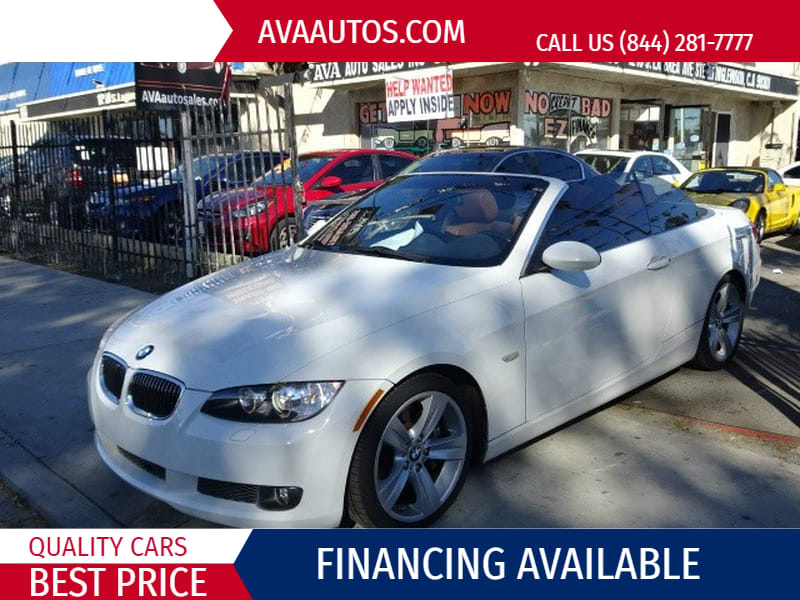 BMW 3-Series 2008 price $10,995