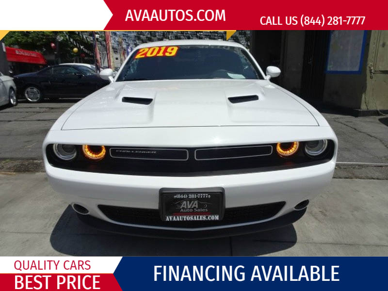 Dodge Challenger 2019 price $20,995