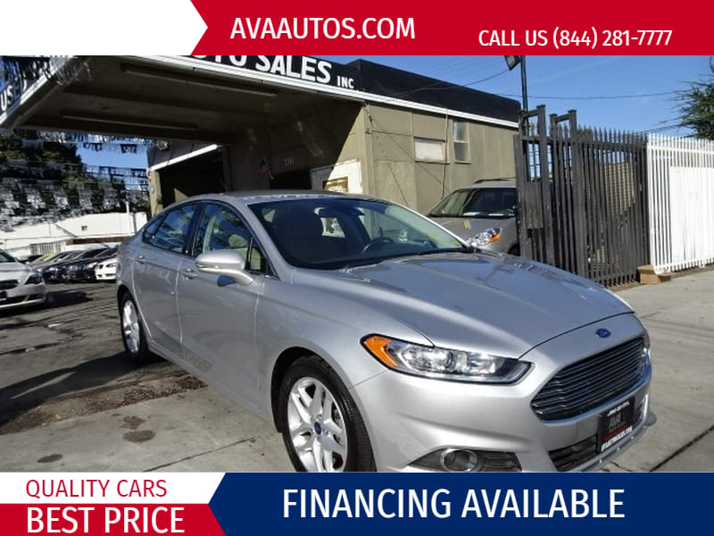 Ford Fusion 2015 price $11,995