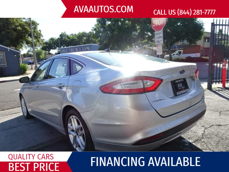 Ford Fusion 2015 price $11,995