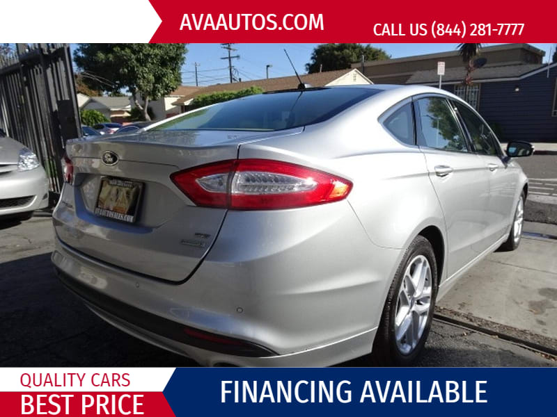 Ford Fusion 2015 price $11,995