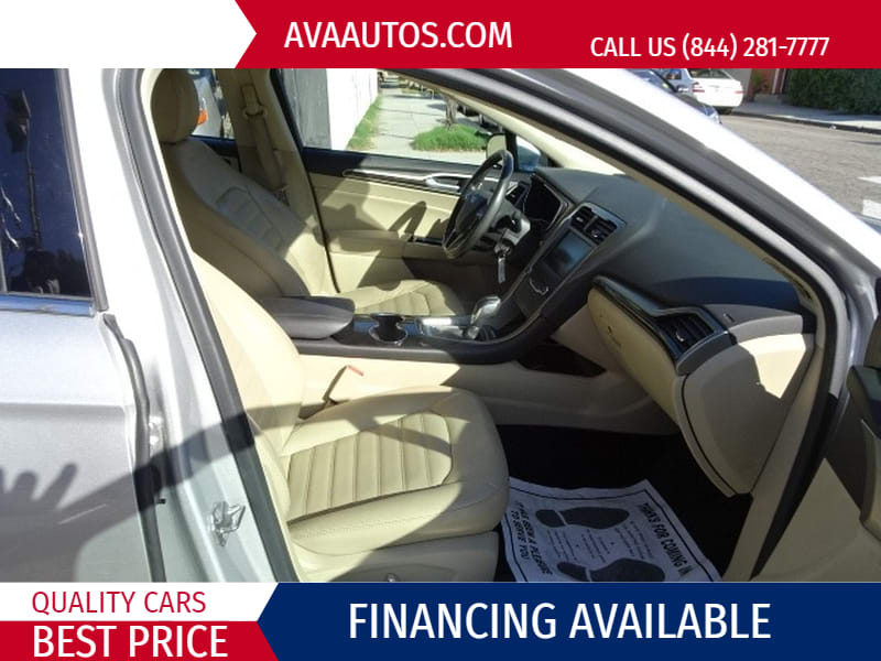 Ford Fusion 2015 price $11,995