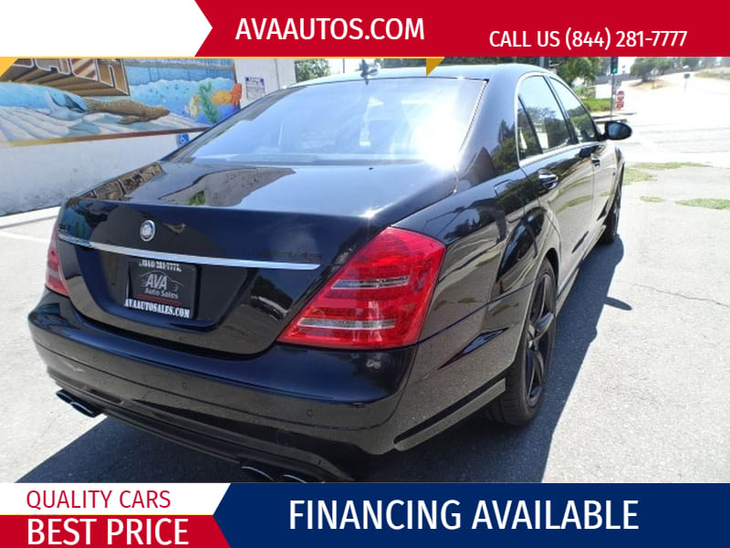 Mercedes-Benz S-Class 2008 price $19,999