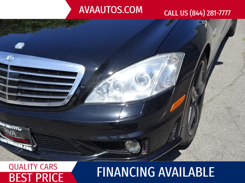 Mercedes-Benz S-Class 2008 price $19,999