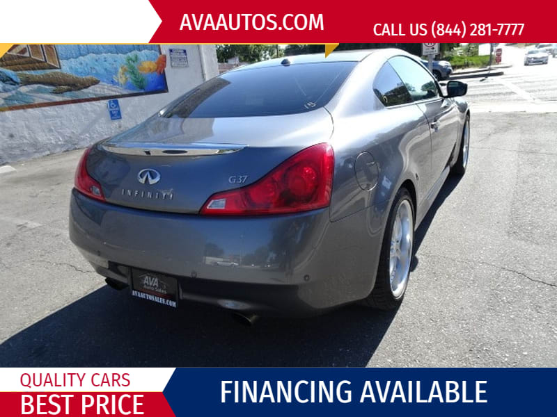 Infiniti G 37 2012 price $12,995