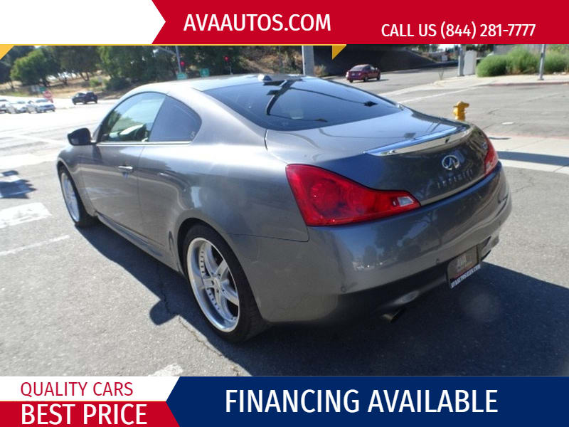 Infiniti G 37 2012 price $12,995