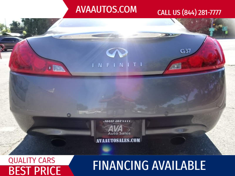 Infiniti G 37 2012 price $12,995