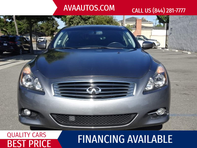 Infiniti G 37 2012 price $12,995