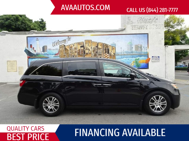 Honda Odyssey 2011 price $10,995